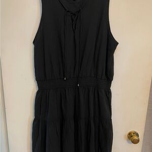 Universal Thread Black Dress